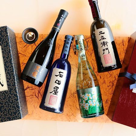 Ootoku Hotel Sakai  Luaran gambar