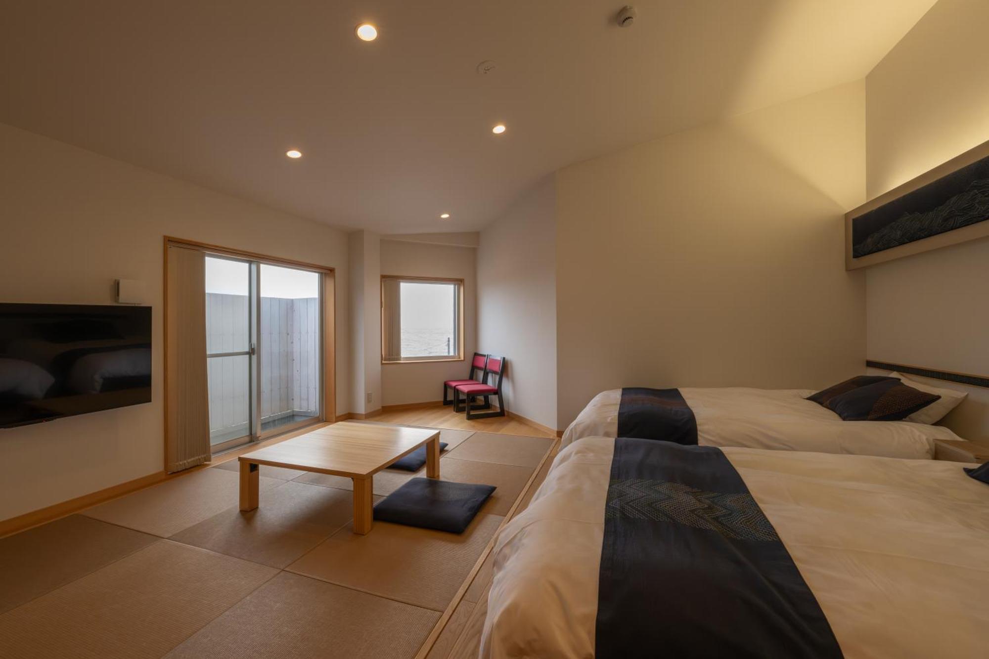 Ootoku Hotel Sakai  Luaran gambar